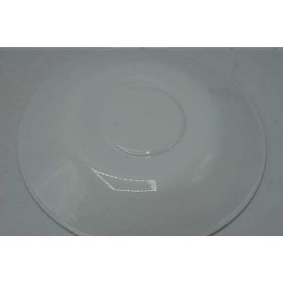 Corelle Corning Crazy Daisy Spring Blossom Saucers 6 1/4" Set of 4 - Picture 5 of 6